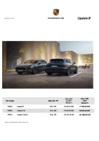 Porsche Cayenne_E3 - cennik 2018-0